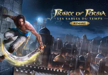 Prince of Persia : Les Sables du Temps Remake - Ubisoft s'exprime sur le rendu visuel du jeu