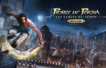Le développement de Prince of Persia : les sables du temps remake avance et franchi une étape importante