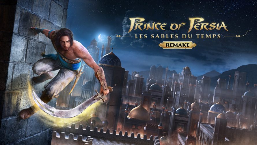 Prince of Persia : Les Sables du Temps Remake n’a plus de date de sortie