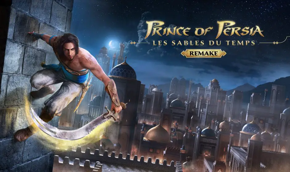 Prince of Persia : Les Sables du Temps - Remake sera absent pour l'E3 2021