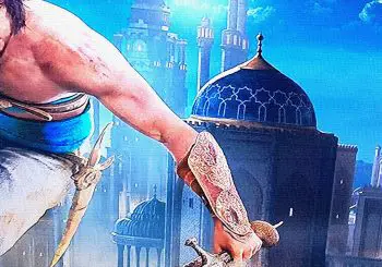 Premières images pour le remake de Prince of Persia : Les Sables du temps