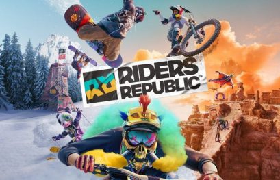 Ubisoft Forward | Ubisoft présente Riders Republic
