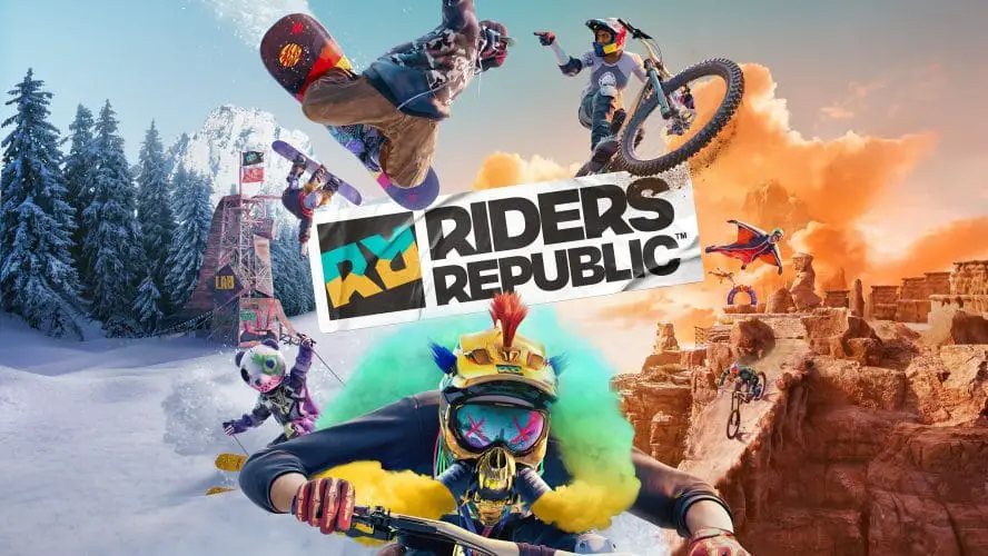 Ubisoft Forward | Ubisoft présente Riders Republic