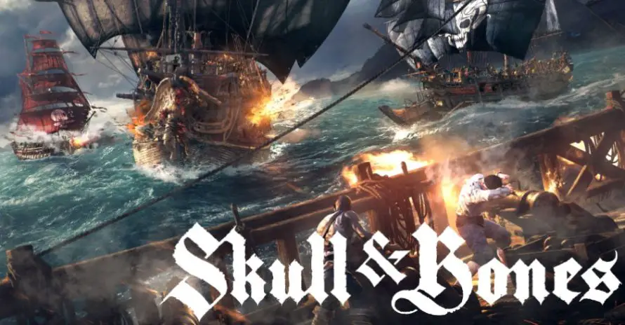 Ubisoft précise que Skull & Bones refera parler de lui en 2021