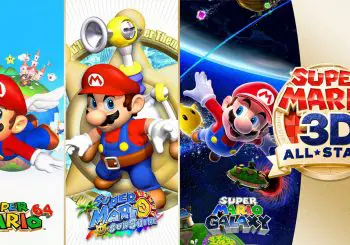 TEST | Super Mario 3D All-Stars - Une collection 3 étoiles ?
