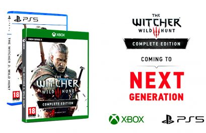 The Witcher 3: Wild Hunt sortira en version next-gen sur PS5, Xbox Series X et PC