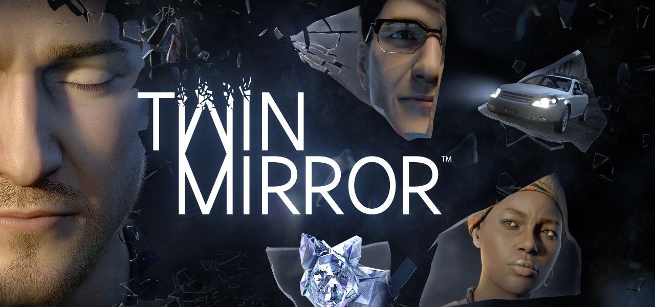 Twin Mirror s'offre un nouveau trailer et une date de sortie