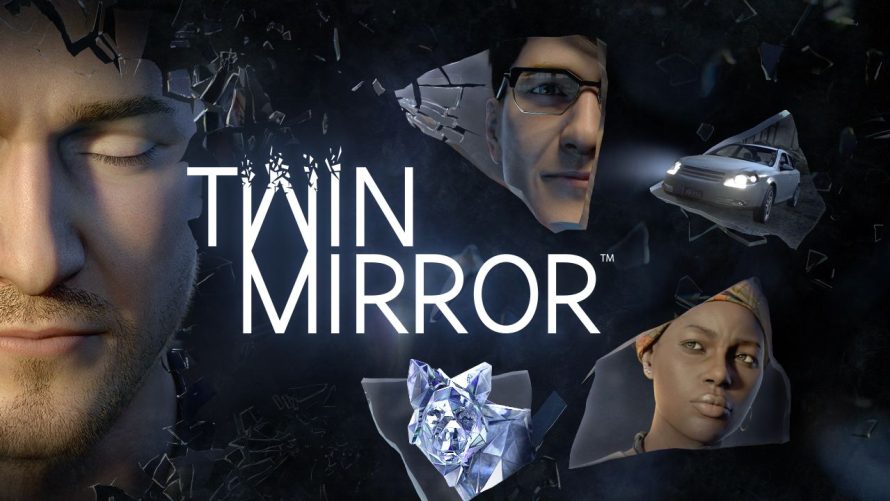 Twin Mirror s’offre un nouveau trailer et une date de sortie