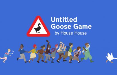 TEST | Untitled Goose Game - Tactical Mischief Action