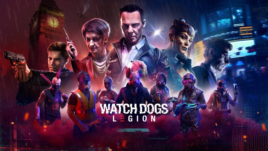 TEST | Watch Dogs Legion – Nous sommes Légion, nous sommes la Résistance !