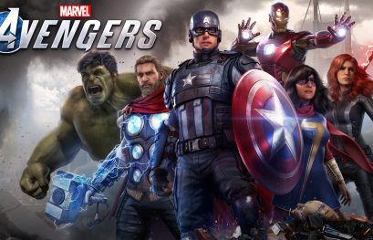 TEST | Marvel's Avengers - Avengers: Bas de Gamme