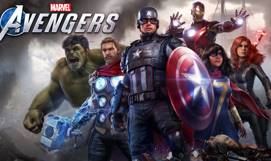 TEST | Marvel's Avengers - Avengers: Bas de Gamme