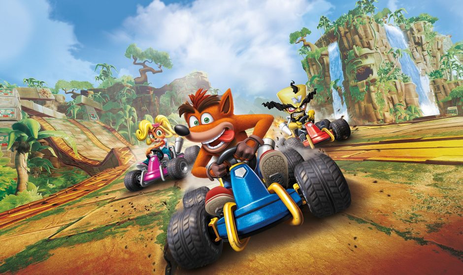 Beenox annonce la fin du suivi pour Crash Team Racing: Nitro-Fueled