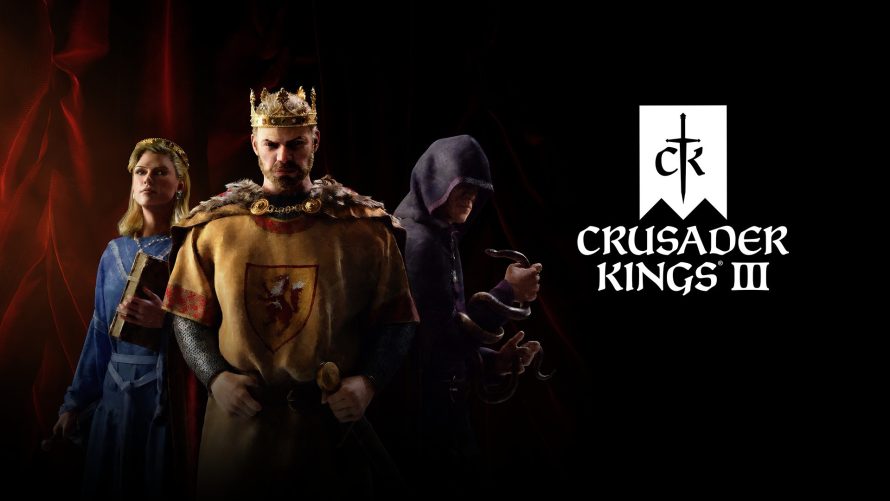 RUMEUR | Crusader Kings III : des versions PS5, Xbox Series et Xbox One en approche