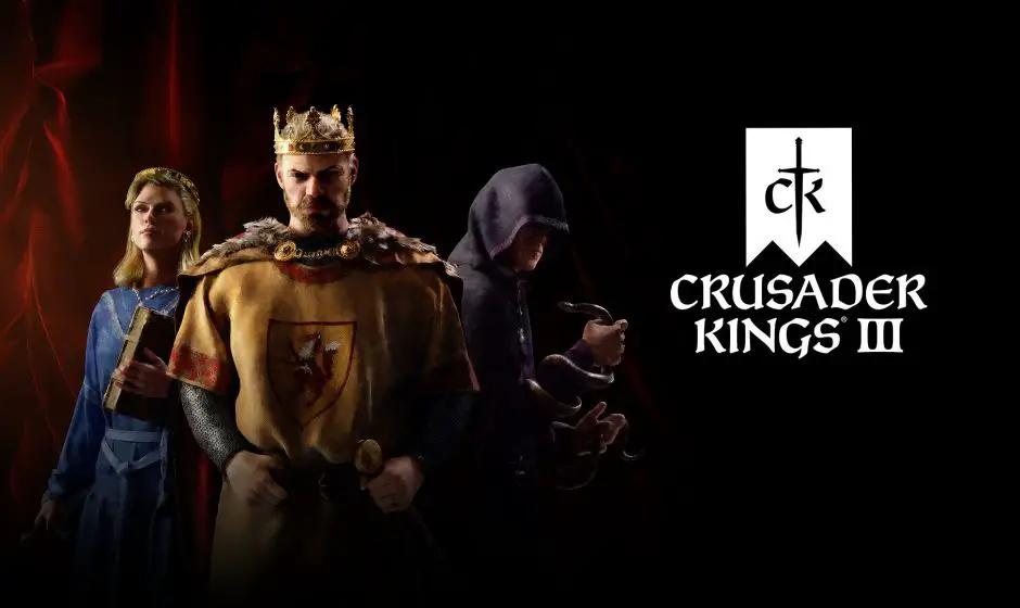 TEST | Crusader King 3 : Le Roi Malin à la fondation solide