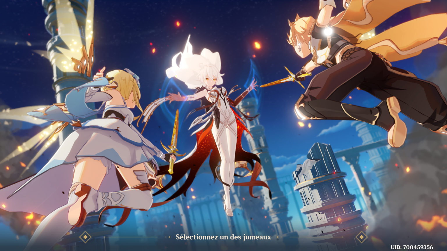GUIDE Genshin Impact La liste des personnages jouables JVFrance