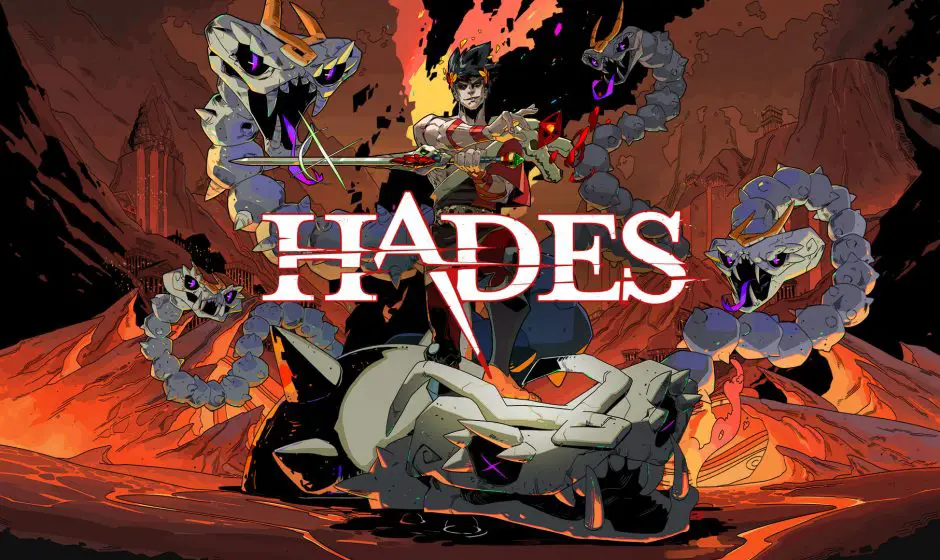 Hades - La liste des trophées PS5