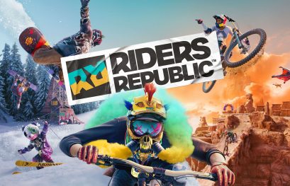 E3 2021 l Riders Republic : Ubisoft annonce la date de sortie du jeu
