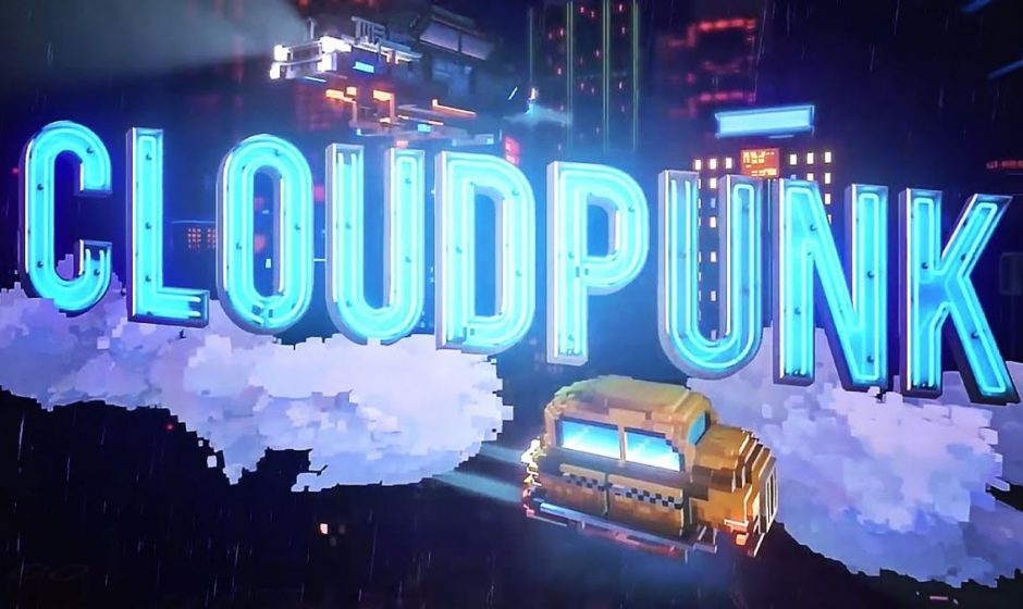 TEST | Cloudpunk - La tête dans les cyber nuages !