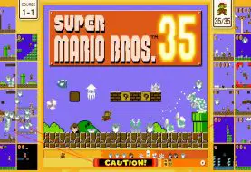 Super Mario Bros. 35 : le Battle Royale sauce Mario est disponible sur Switch