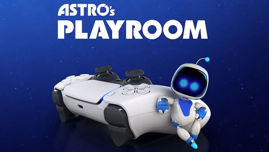 Astro's Playroom - La liste des trophées PlayStation 5