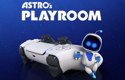 PS5 : plus de détails sur Astro's Playroom, le jeu préinstallé sur PlayStation 5