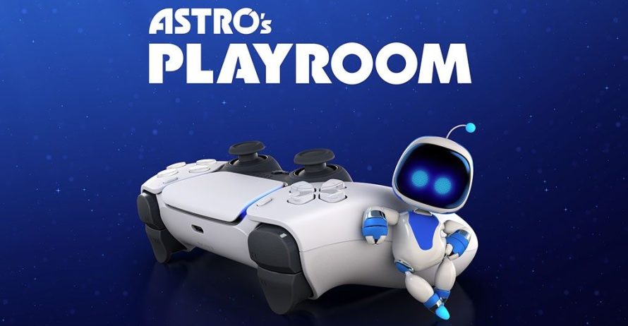 PS5 : plus de détails sur Astro’s Playroom, le jeu préinstallé sur PlayStation 5