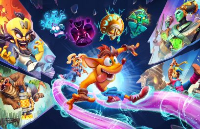 GUIDE | Crash Bandicoot 4: It's About Time - Où trouver la gemme jaune et son chemin bonus