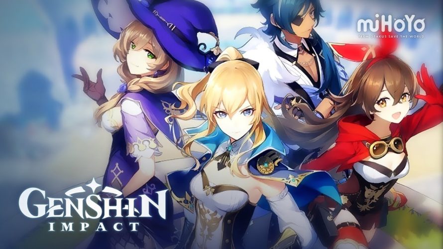 GUIDE | Genshin Impact – La liste des codes promo pour obtenir Primo-Gemmes, Mora et autres bonus