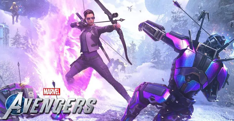Marvel’s Avengers : les versions PS5 et Xbox Series X|S repoussées, tout comme l’arrivée de Kate Bishop