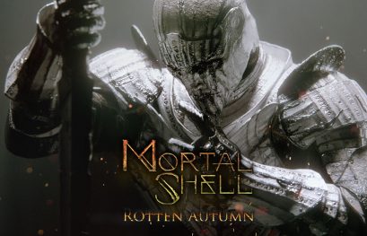 Mortal Shell : détails de la mise à jour Rotten Autumn (patch note)