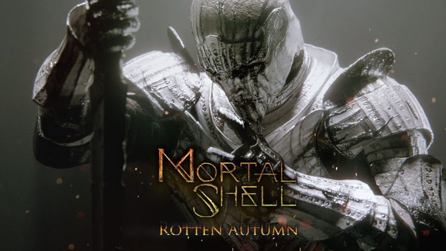 Mortal Shell : détails de la mise à jour Rotten Autumn (patch note)