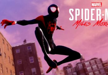 Marvel's Spider-Man: Miles Morales - Un costume spécial issu du film Spider-Man: New Generation/Into the Spider-Verse