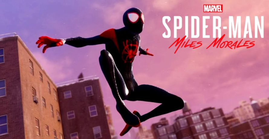 Marvel’s Spider-Man: Miles Morales – Un costume spécial issu du film Spider-Man: New Generation/Into the Spider-Verse