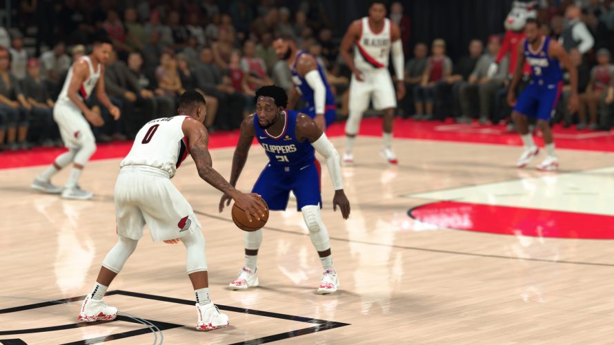 NBA 2K21 : les développeurs présentent les nouveautés et améliorations des versions PS5, Xbox Series X et Series S