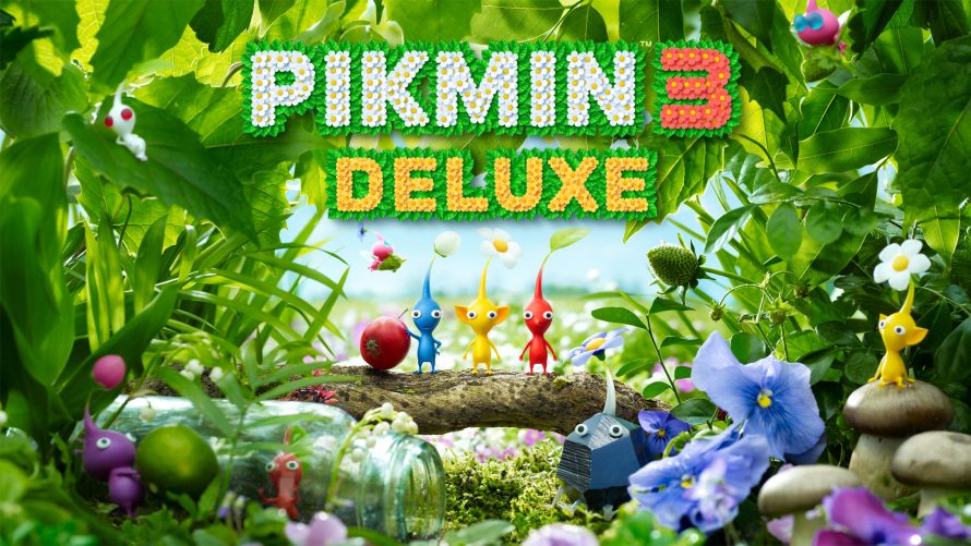 TEST | Pikmin 3 Deluxe – Une version encore plus juteuse