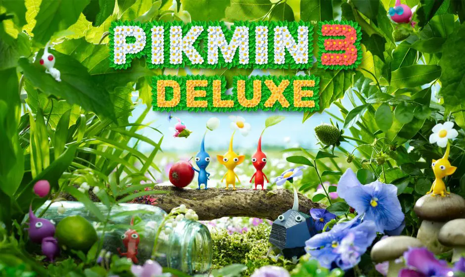 TEST | Pikmin 3 Deluxe - Une version encore plus juteuse