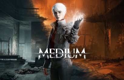 The Medium : Les premières notes tombent (Xbox Series, PC)