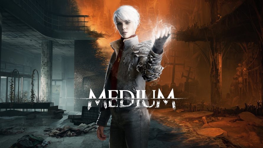 The Medium : une arrivée sur PS5 et une date de sortie pour la version physique / collector