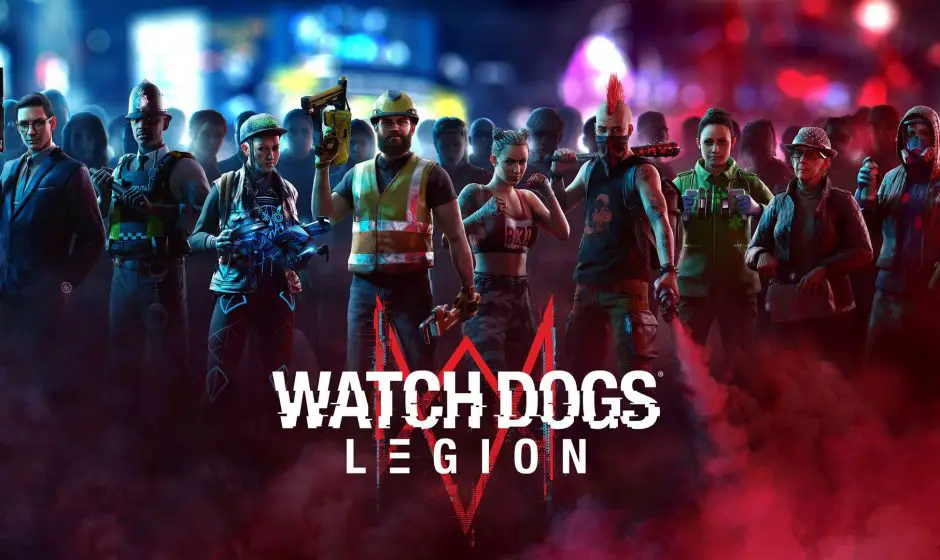 Watch Dogs Legion : Ubisoft dévoile les premiers contenus post-lancement du jeu