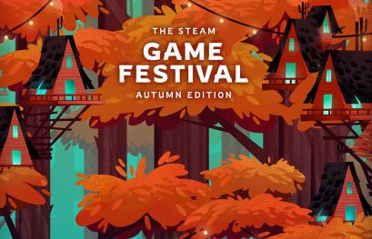 Steam Game Festival : L'édition Automne commence aujourd'hui (programme, démos disponibles, diffusions en direct...)