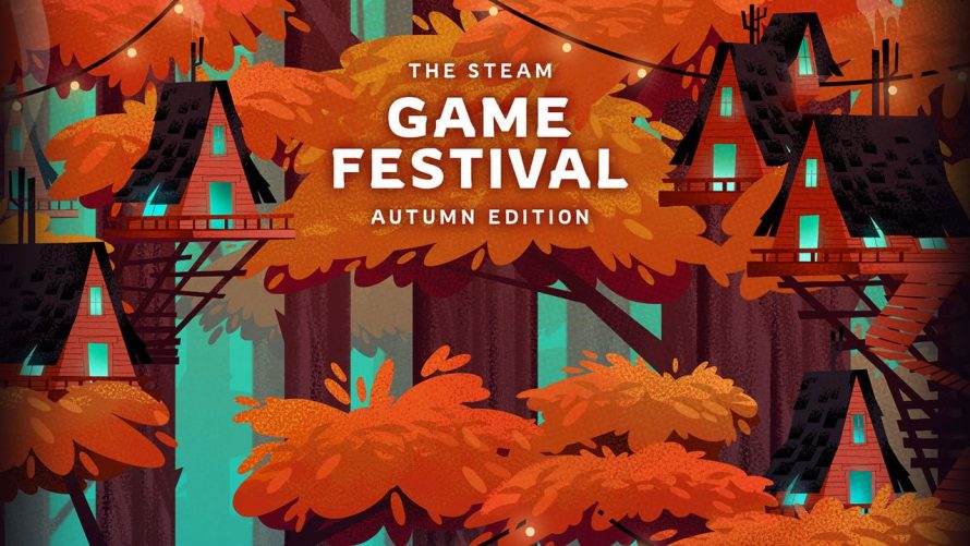 Steam Game Festival : L’édition Automne commence aujourd’hui (programme, démos disponibles, diffusions en direct…)