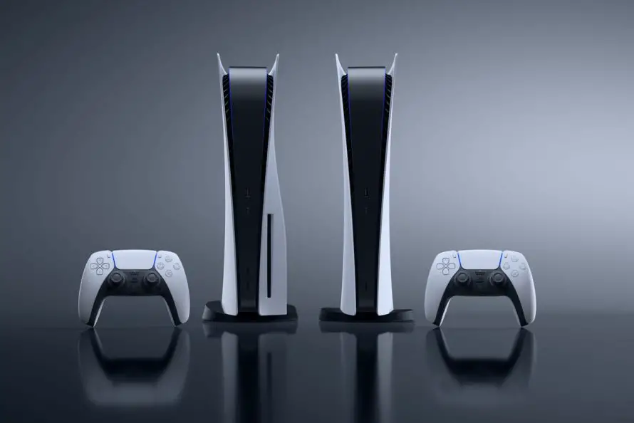 PS5 : Selon un brevet, Sony penserait déjà à la sortie d’une PS5 Pro