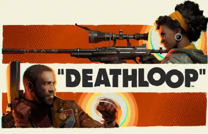 Deathloop : Le jeu d'Arkane Lyon est reporté et possède une nouvelle date de sortie