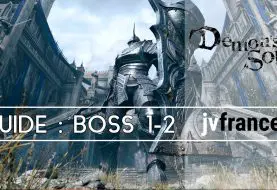 GUIDE | Demon’s Souls : Comment battre le Chevalier de la tour (Boss du monde 1-2)