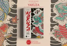 ON A LU | La Saga Yakuza : Jeu Vidéo Japonais au Présent – Third Editions
