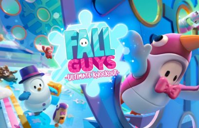 Fall Guys: Ultimate Knockout - Une saison 3 sur le thème de l'hiver