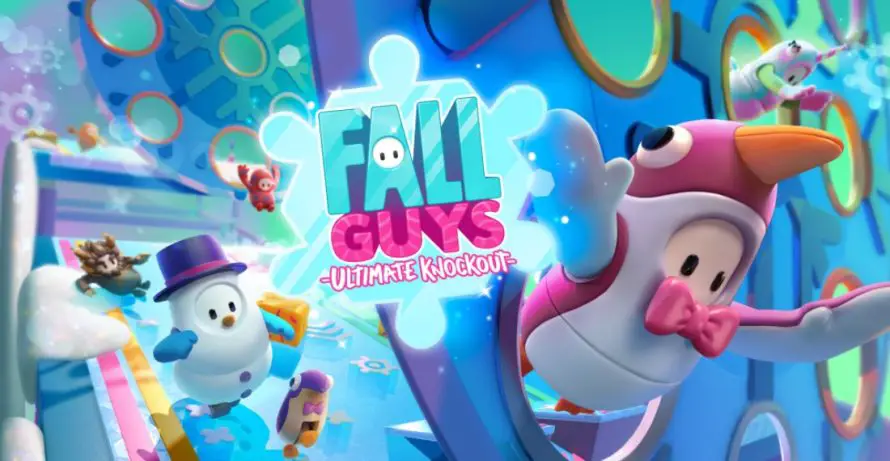 Fall Guys: Ultimate Knockout – Une saison 3 sur le thème de l’hiver