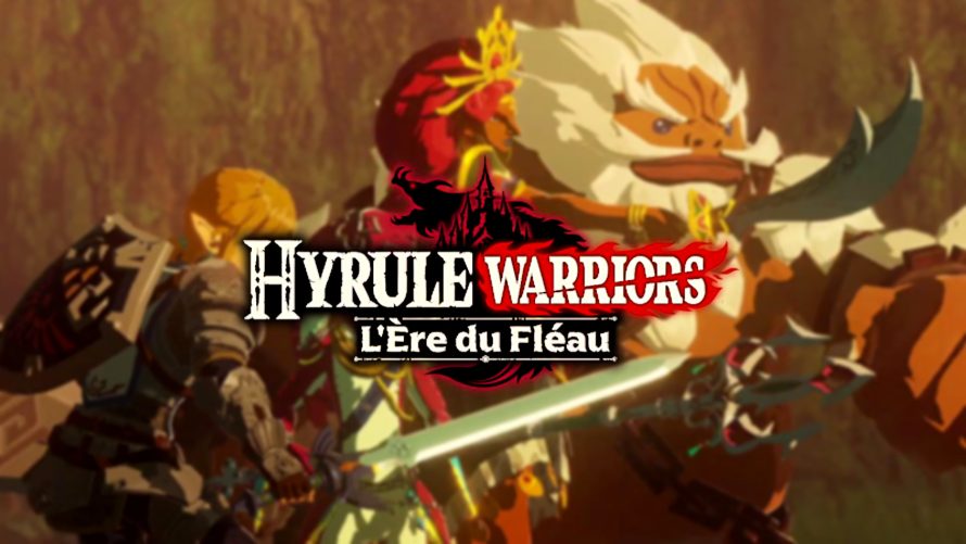 Hyrule Warriors : L’Ère du Fléau – Le palier des 3.5 millions d’exemplaires vendus dépassé