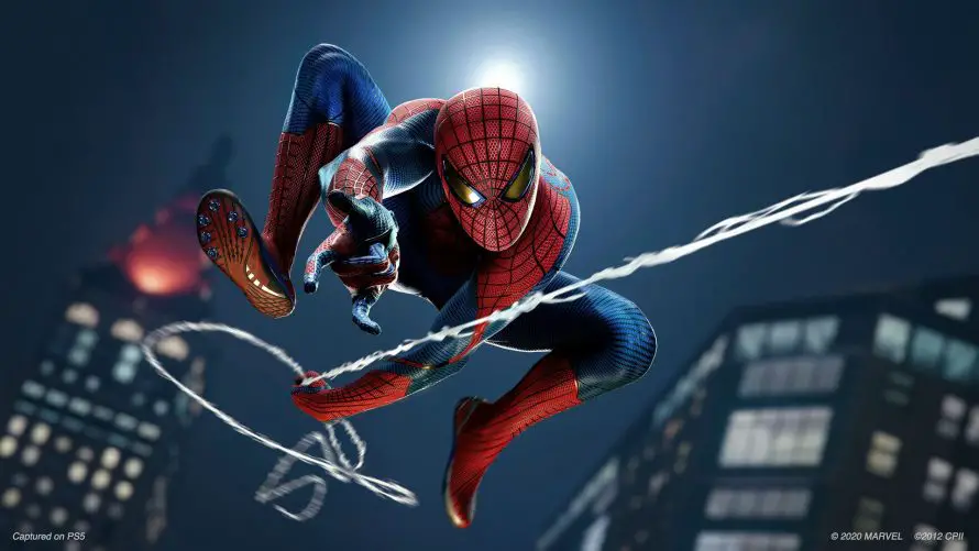 Marvel’s Spider-Man: Remastered supportera finalement les sauvegardes de la version PS4